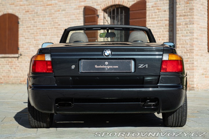 Ostatní značky Ostatní modely Bmw Z1 1989