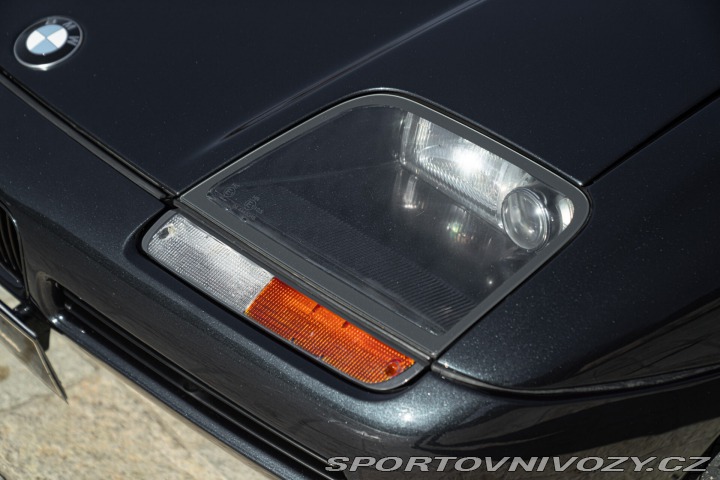 Ostatní značky Ostatní modely Bmw Z1 1989