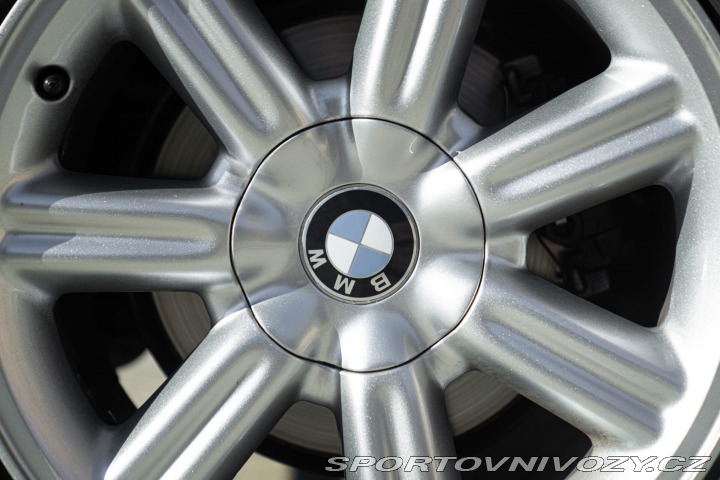 Ostatní značky Ostatní modely Bmw Z1 1989