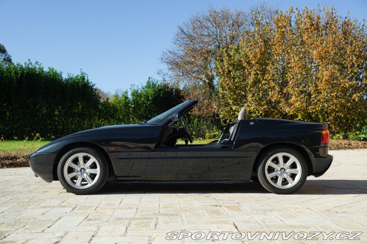Ostatní značky Ostatní modely Bmw Z1 1989
