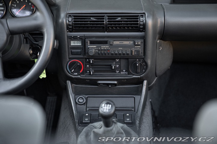 Ostatní značky Ostatní modely Bmw Z1 1989