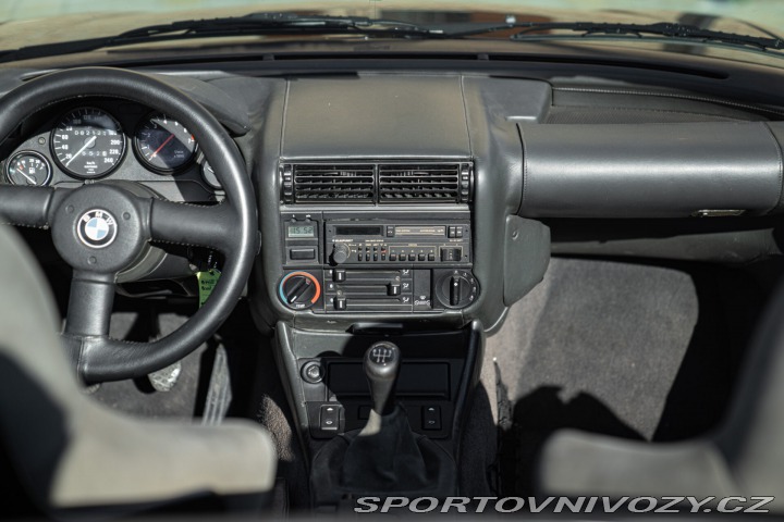 Ostatní značky Ostatní modely Bmw Z1 1989