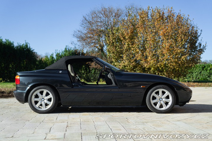 Ostatní značky Ostatní modely Bmw Z1 1989