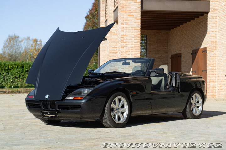 Ostatní značky Ostatní modely Bmw Z1 1989