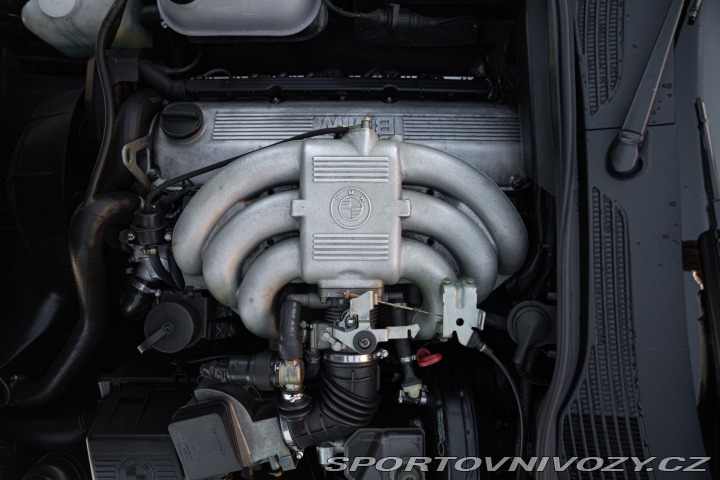 Ostatní značky Ostatní modely Bmw Z1 1989