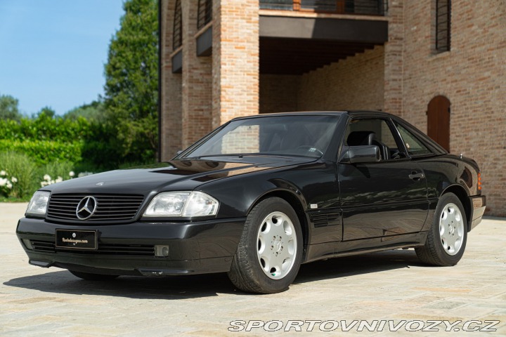 Mercedes-Benz SL 300 SL 1990