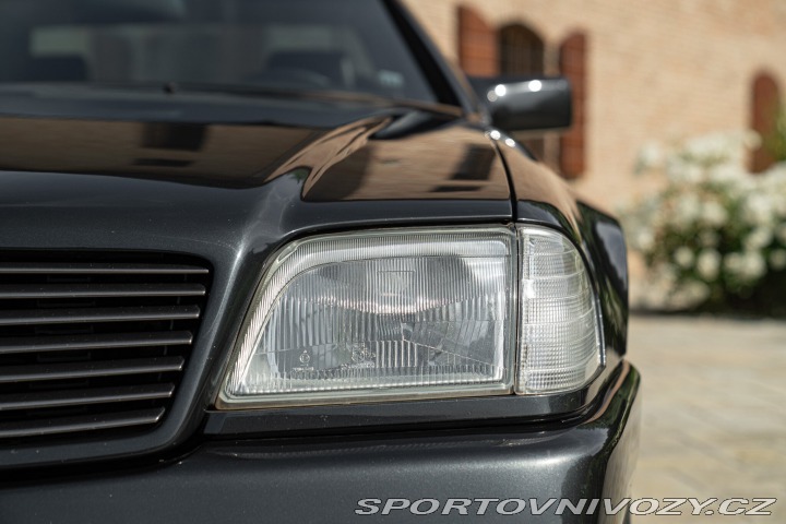 Mercedes-Benz SL 300 SL 1990