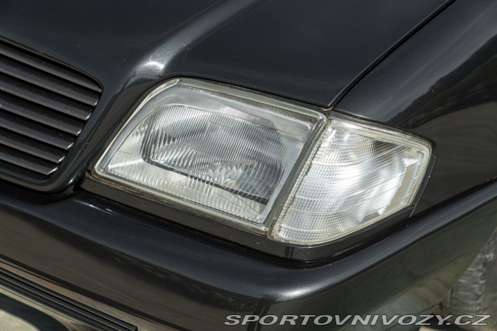 Mercedes-Benz SL 300 SL 1990