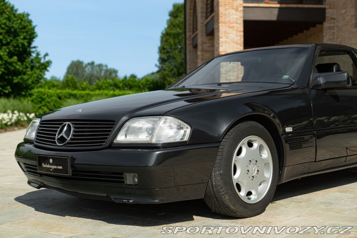 Mercedes-Benz SL 300 SL 1990