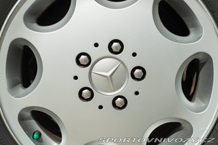 Mercedes-Benz SL 300 SL 1990