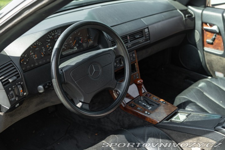 Mercedes-Benz SL 300 SL 1990