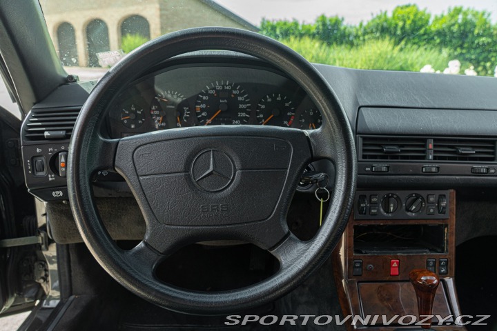 Mercedes-Benz SL 300 SL 1990