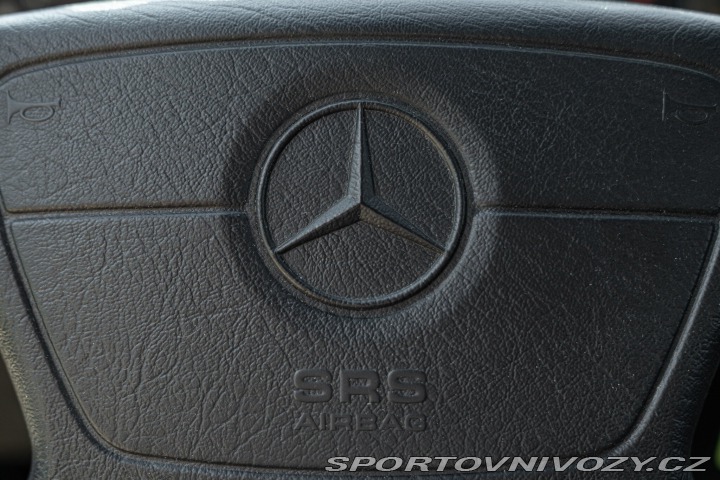 Mercedes-Benz SL 300 SL 1990