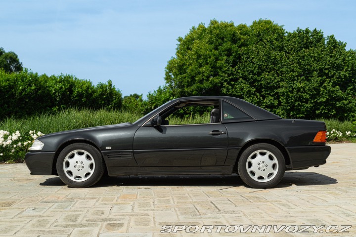 Mercedes-Benz SL 300 SL 1990