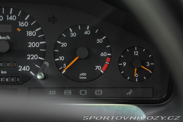 Mercedes-Benz SL 300 SL 1990