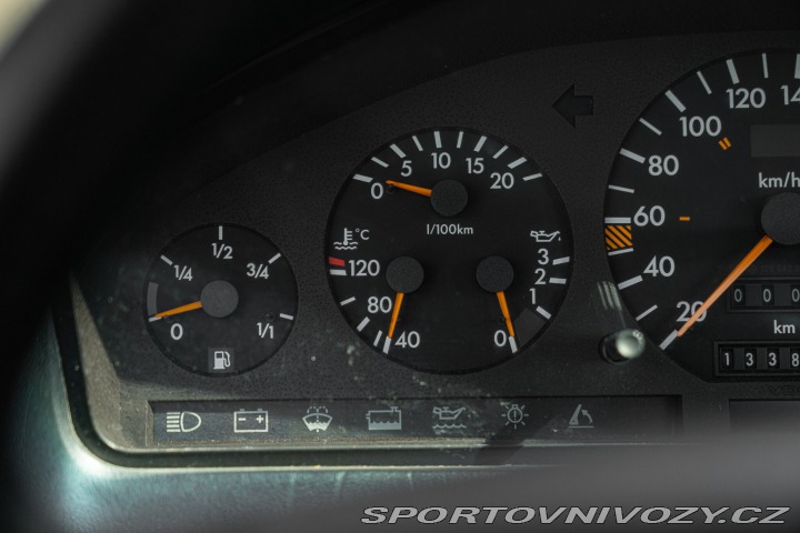 Mercedes-Benz SL 300 SL 1990