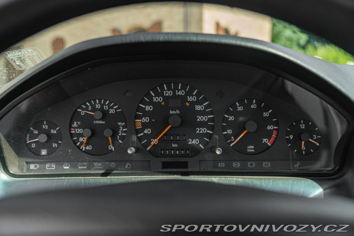 Mercedes-Benz SL 300 SL 1990