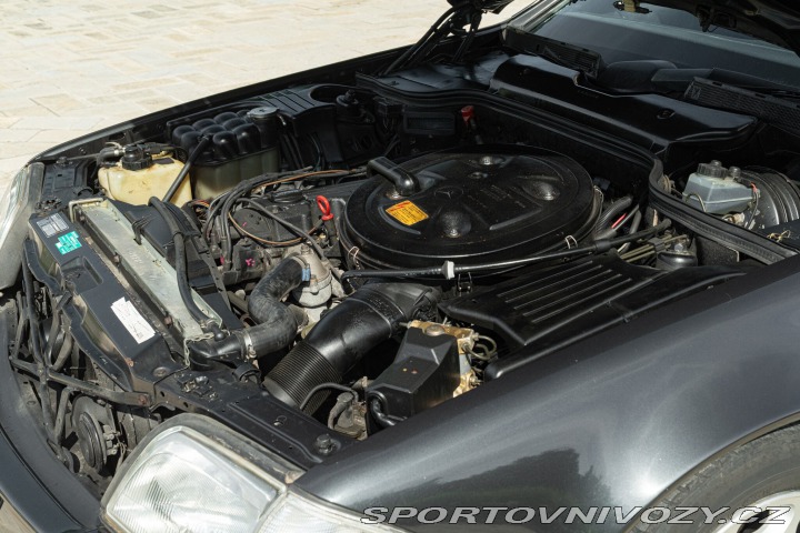 Mercedes-Benz SL 300 SL 1990