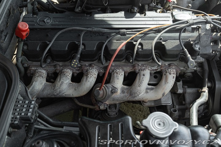 Mercedes-Benz SL 300 SL 1990