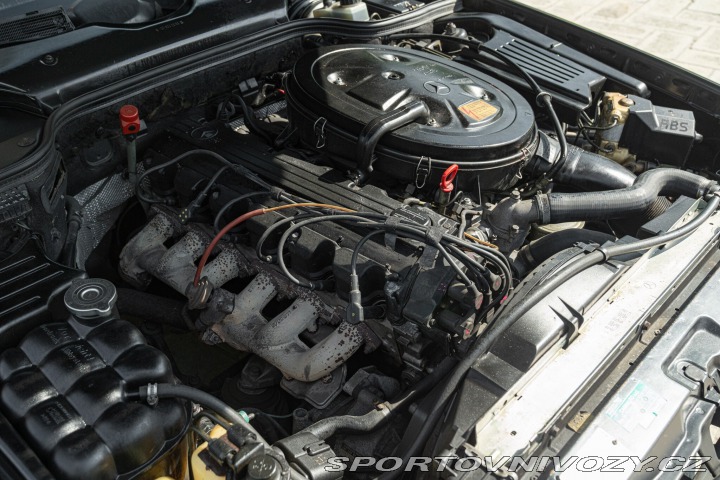 Mercedes-Benz SL 300 SL 1990