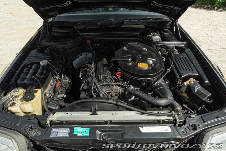 Mercedes-Benz SL 300 SL 1990