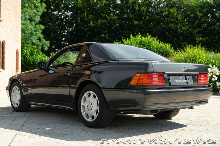 Mercedes-Benz SL 300 SL 1990