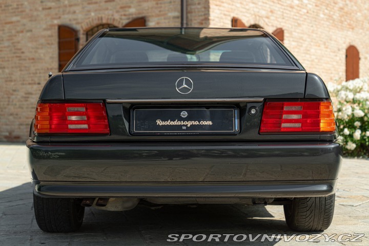 Mercedes-Benz SL 300 SL 1990