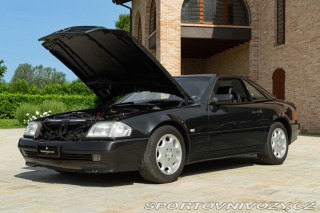 Mercedes-Benz SL 300 SL 1990