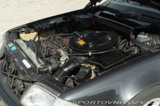 Mercedes-Benz SL 300 SL 1990