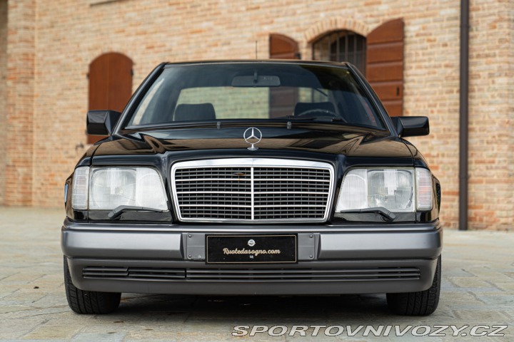 Mercedes-Benz C CE 200 Coupé 1990