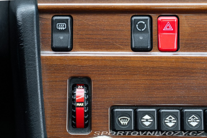 Mercedes-Benz C CE 200 Coupé 1990