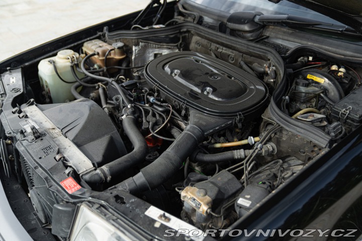 Mercedes-Benz C CE 200 Coupé 1990