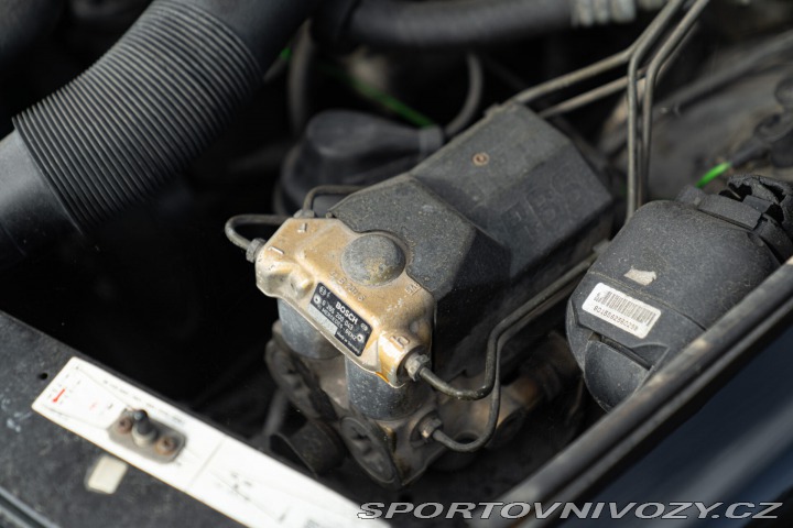 Mercedes-Benz C CE 200 Coupé 1990