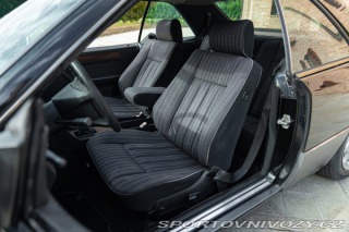 Mercedes-Benz C CE 200 Coupé 1990