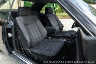 Mercedes-Benz C CE 200 Coupé 1990