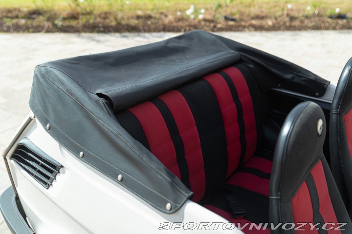 Fiat Ostatní modely 126 POP 2000 CABRIOLET 1992