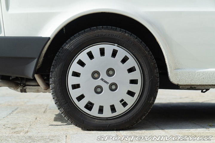 Fiat Ostatní modely 126 POP 2000 CABRIOLET 1992