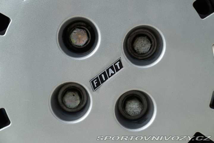 Fiat Ostatní modely 126 POP 2000 CABRIOLET 1992