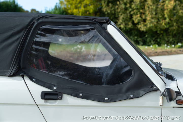 Fiat Ostatní modely 126 POP 2000 CABRIOLET 1992