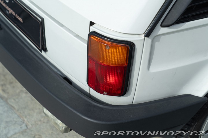 Fiat Ostatní modely 126 POP 2000 CABRIOLET 1992