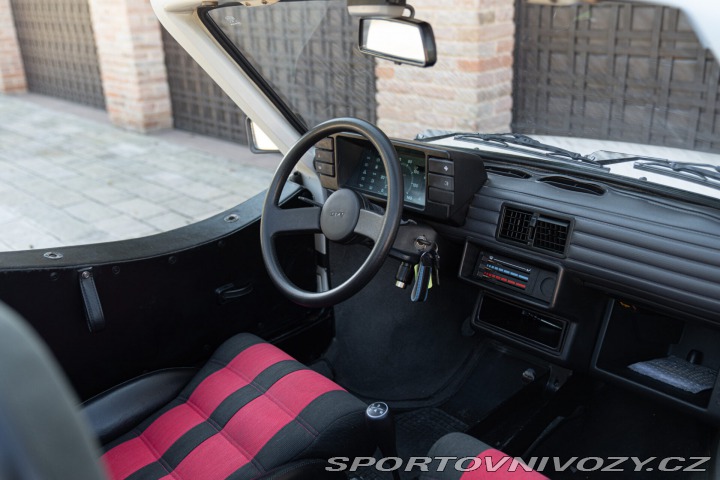 Fiat Ostatní modely 126 POP 2000 CABRIOLET 1992