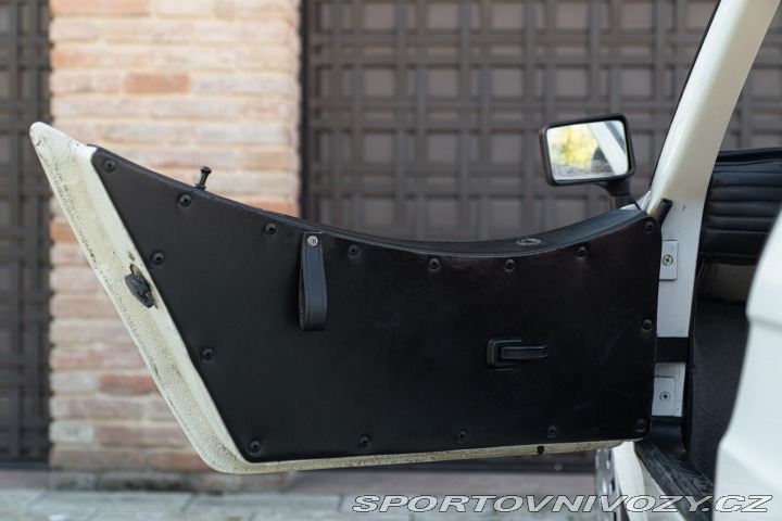 Fiat Ostatní modely 126 POP 2000 CABRIOLET 1992