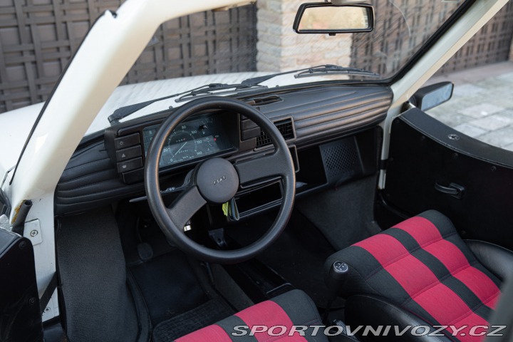 Fiat Ostatní modely 126 POP 2000 CABRIOLET 1992