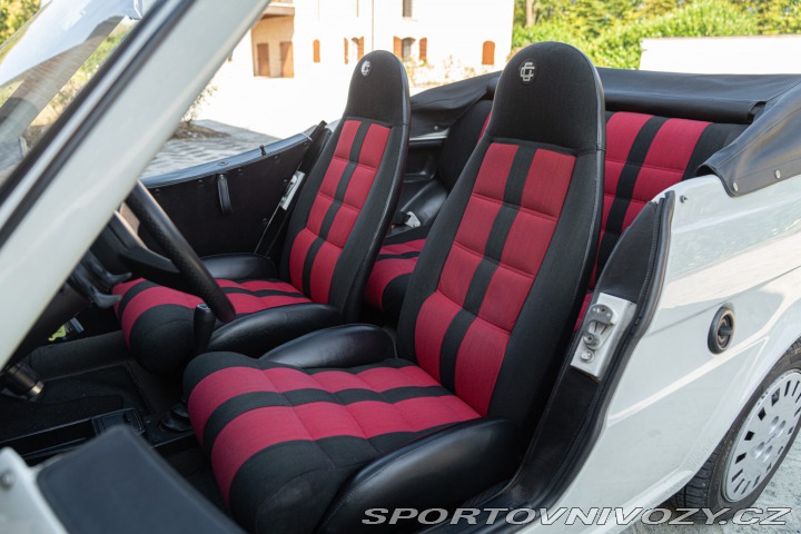 Fiat Ostatní modely 126 POP 2000 CABRIOLET 1992