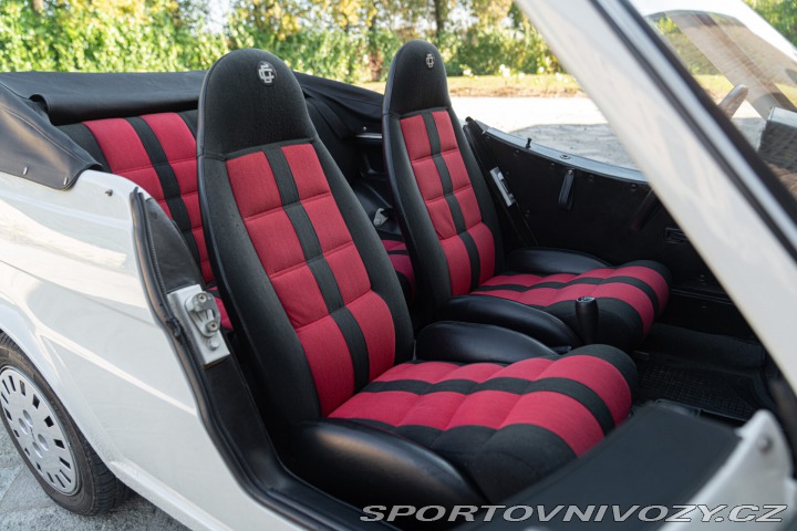 Fiat Ostatní modely 126 POP 2000 CABRIOLET 1992