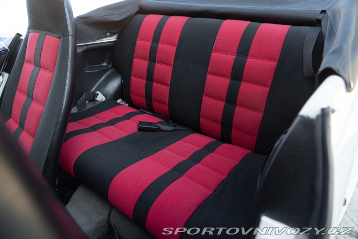 Fiat Ostatní modely 126 POP 2000 CABRIOLET 1992