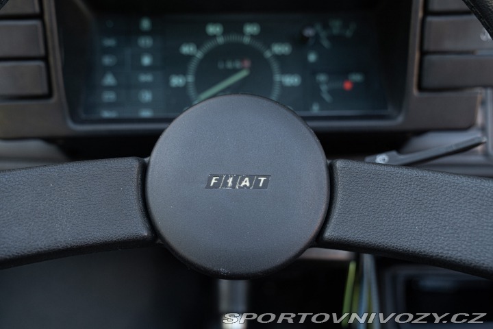 Fiat Ostatní modely 126 POP 2000 CABRIOLET 1992