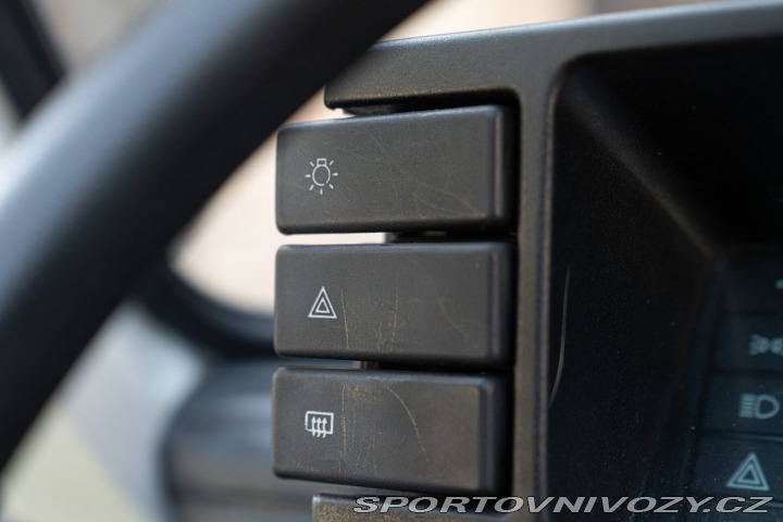 Fiat Ostatní modely 126 POP 2000 CABRIOLET 1992