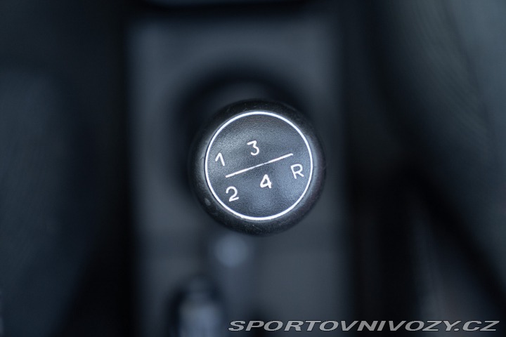 Fiat Ostatní modely 126 POP 2000 CABRIOLET 1992