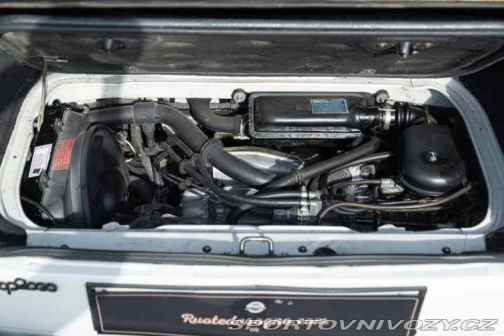 Fiat Ostatní modely 126 POP 2000 CABRIOLET 1992